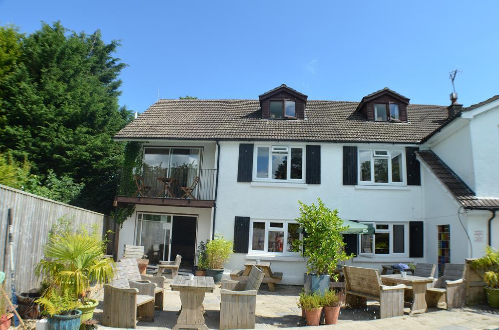 Greenhills Hotel Saint Florence Exteriör bild